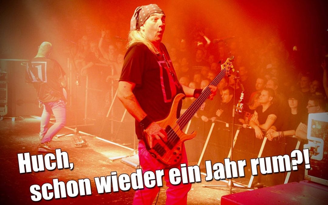 Happy Birthday, Ralph!