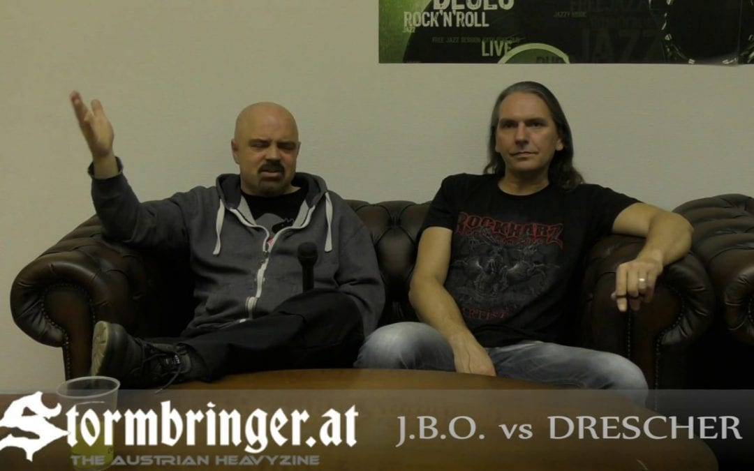 Stormbringer.at: J.B.O. vs Drescher