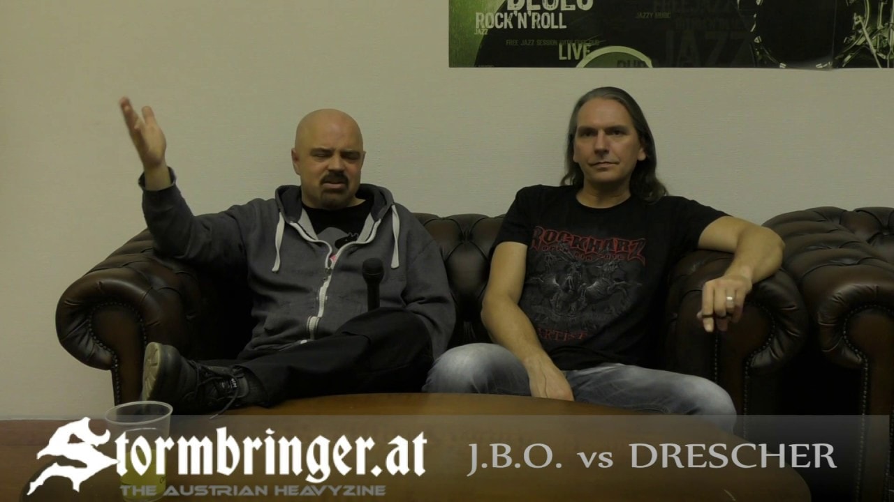 Stormbringer.at: J.B.O. vs Drescher