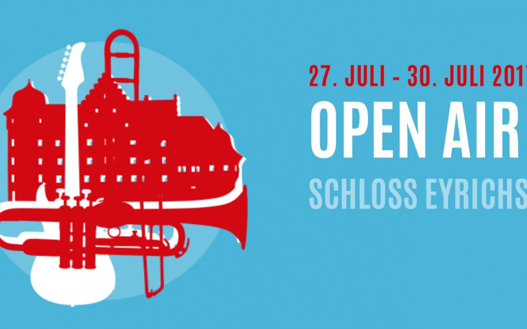 J.B.O. live: 26.07.2017 – Ebern, Schloss Eyrichshof