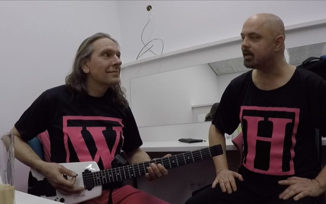 Gitarrenunterricht mit Hannes: EADGHE