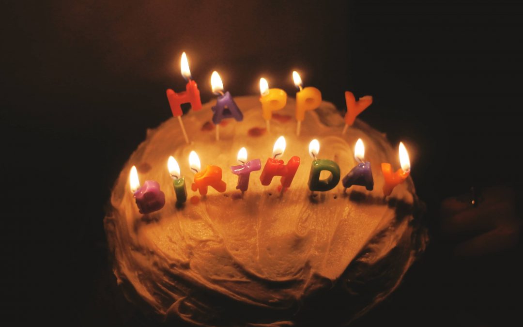 Happy Birthday, Hannes! Happy Birthday, Wolfram!