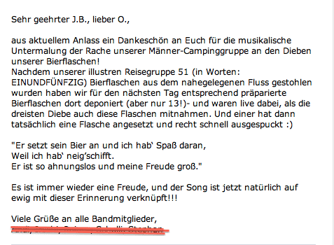 Fanpost
