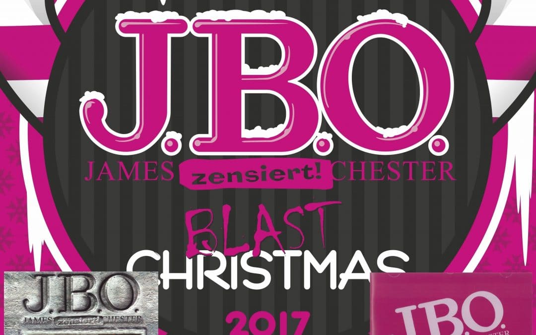 BLAST Christmas 2017: Meister der Laut!