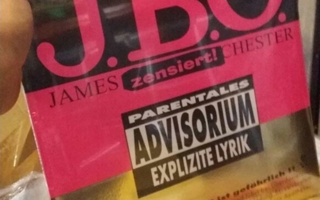 Exklusiver Pre-Sale beim RAFT17: Explizite Lyrik auf Vinyl