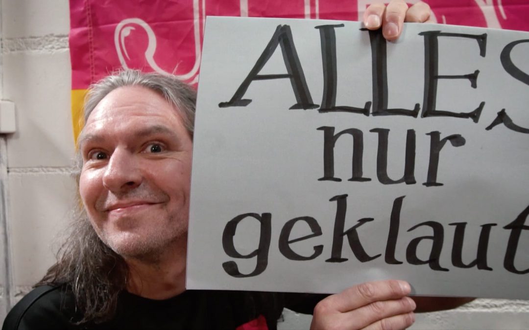 Denn ihr habt alle nur geklickt…