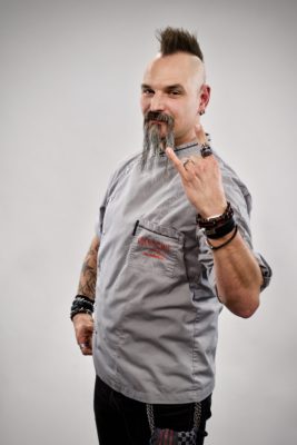 Chefkoch Ralf Jakumeit