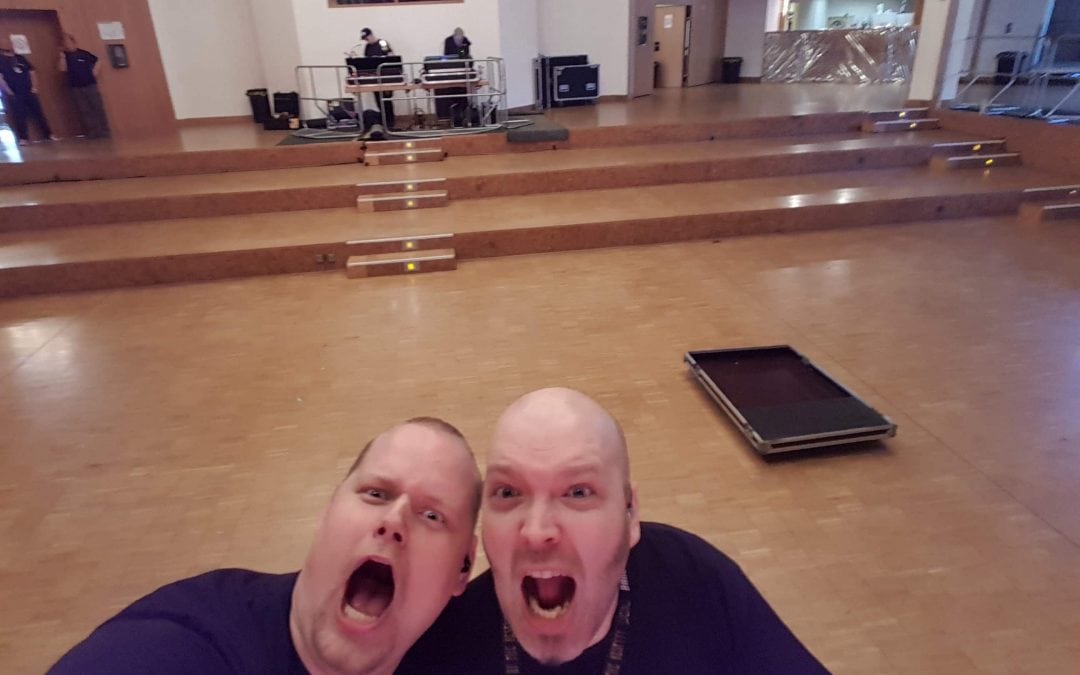 Die Showfuzzis: 24.03.2018 in Feucht