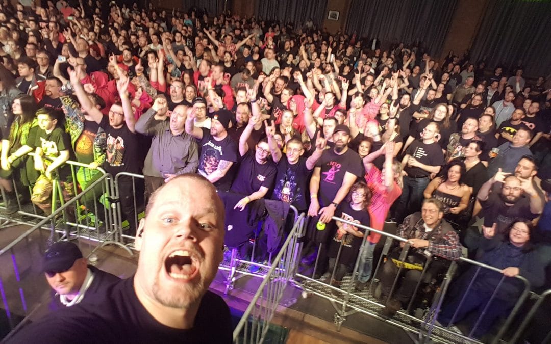 Die Showfuzzis: 31.03.2018 in Dillingen