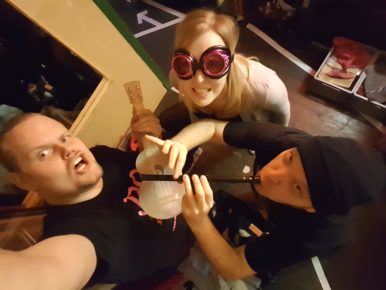 JBO Showfuzzis in Glauchau 2018 - 004