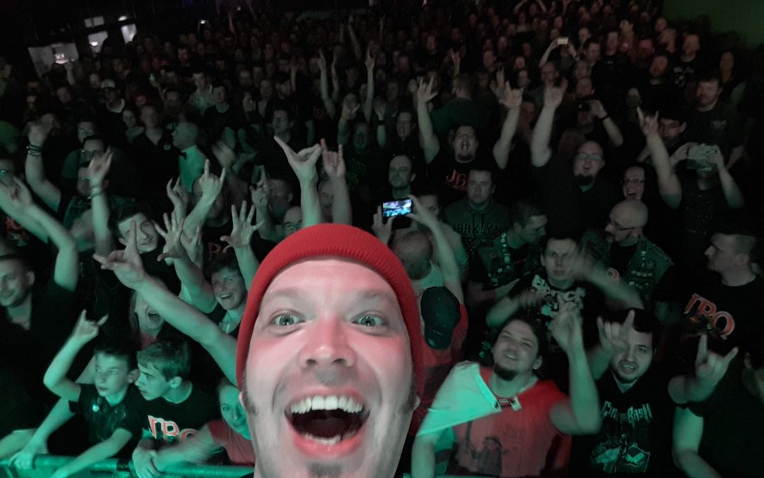 Die Showfuzzis: 07.04.2018 in Glauchau