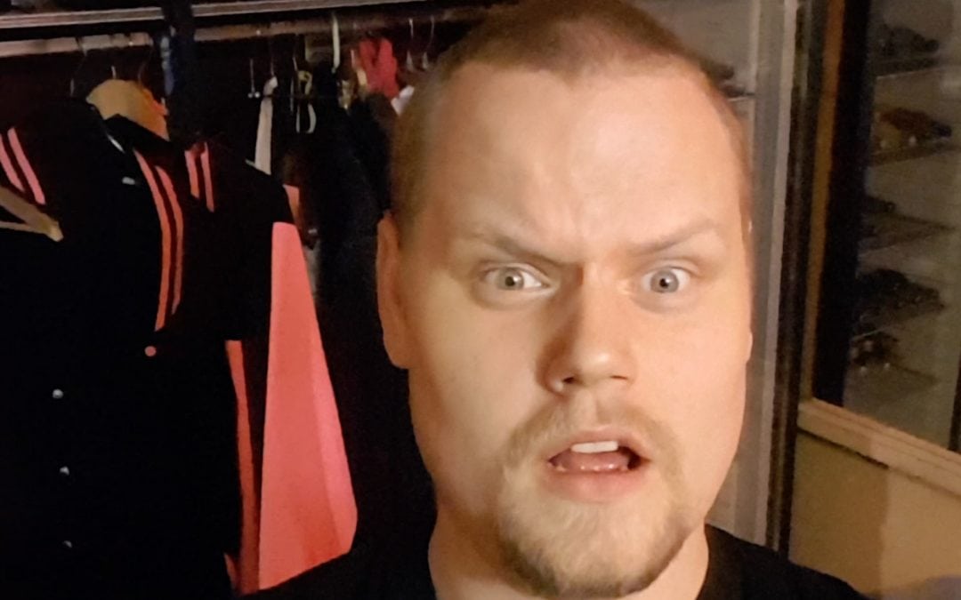 Showfuzzis: Der Ente dreht durch