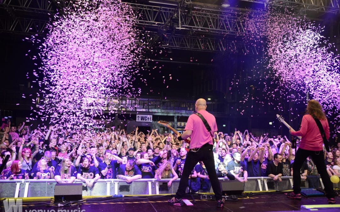 Fotos: J.B.O., Rammelhof – 28.04.2018, Turbinenhalle Oberhausen