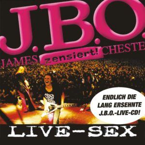 Cover: Live-Sex