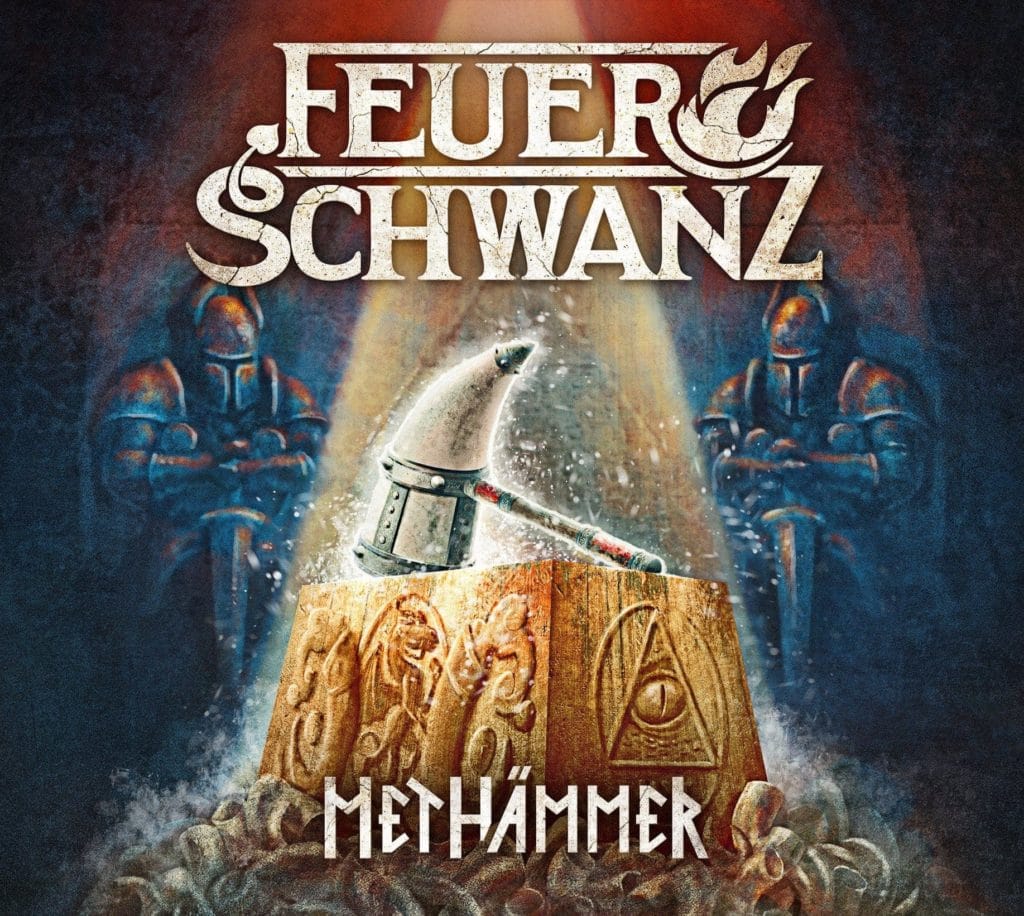 Cover: Feuerschwanz - Methämmer