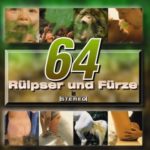 64 Rülpser und Fürze in Stereo