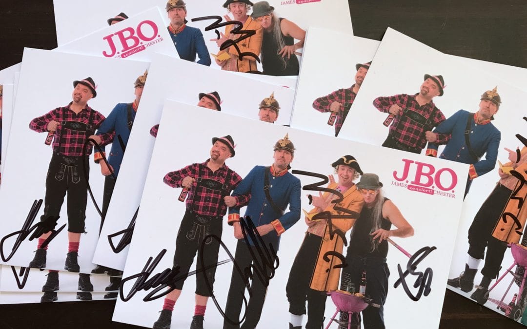 📨 Verzögerter Autogrammkartenversand