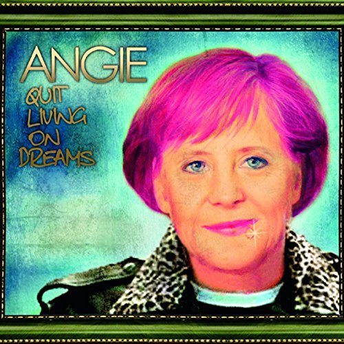 Angie – Quit Living On Dreams (Offizielles Video)