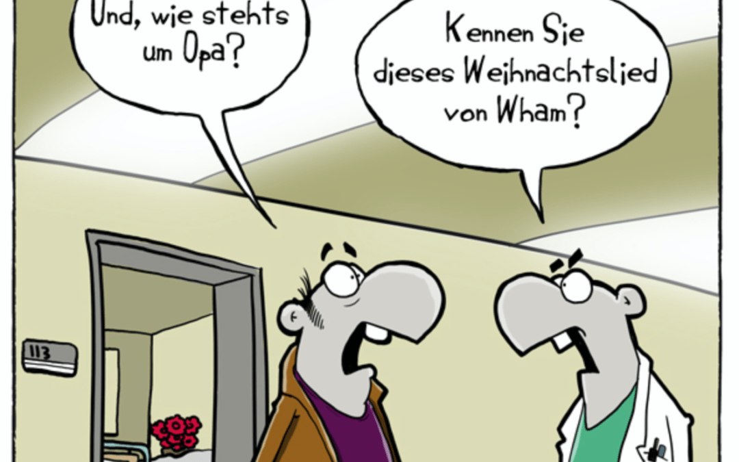 🎄 Blastvent: Ein neuer Cartoon