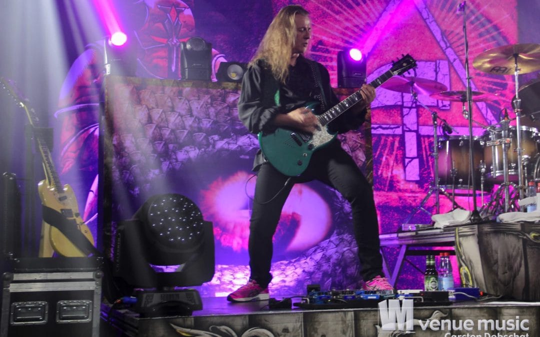 📷 Fotos: Feuerschwanz – Markthalle, Hamburg – 13.12.2018
