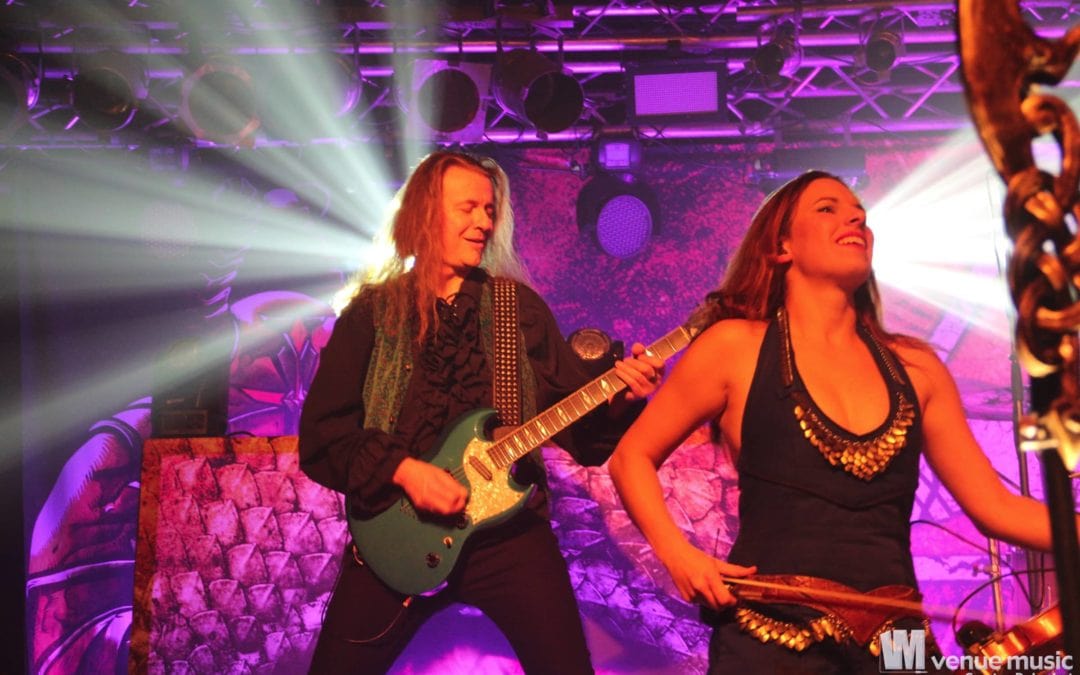 📸 Fotos: Feuerschwanz – Hellraiser, Leipzig – 14.12.2018