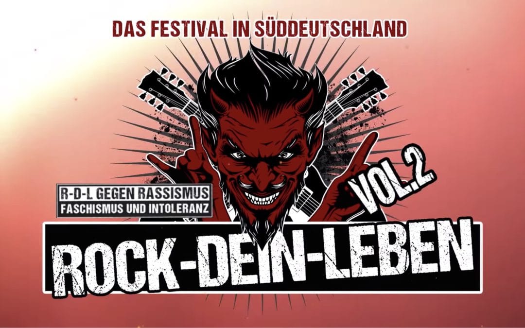 27.07.19 – Rock Dein Leben Festival, Laichingen