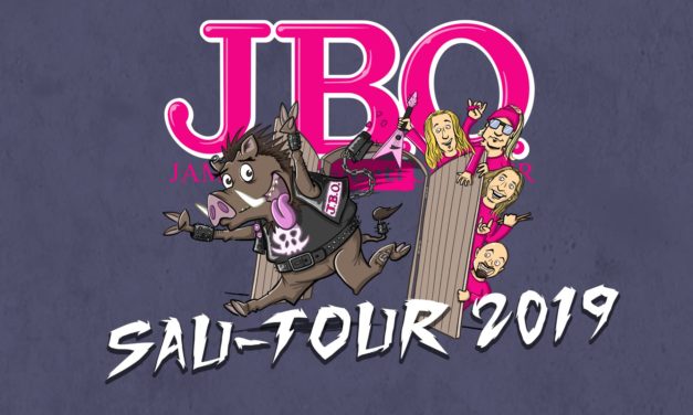 Wer flyert die Sau raus? 🐷 Sau-Tour-Flyern 2019!