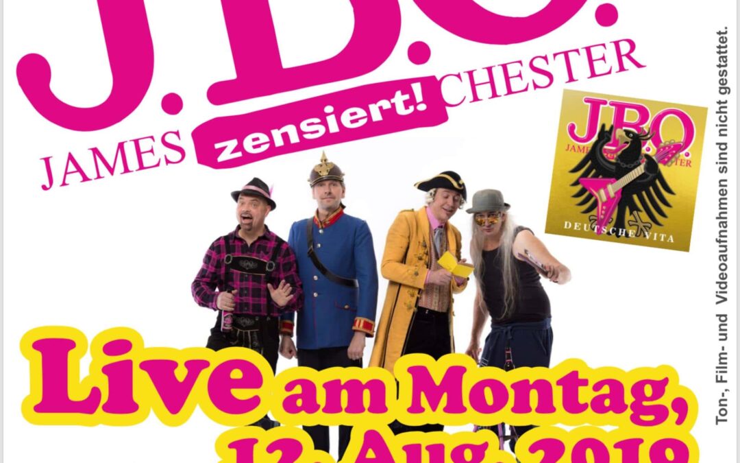 12.08.19 – Lenggrieser-Festwoche, Lenggries