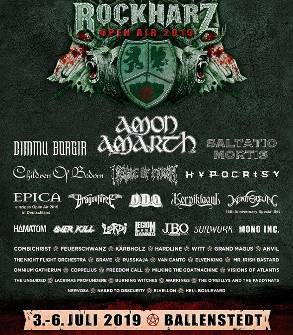 RockHarz Open Air, Ballenstedt