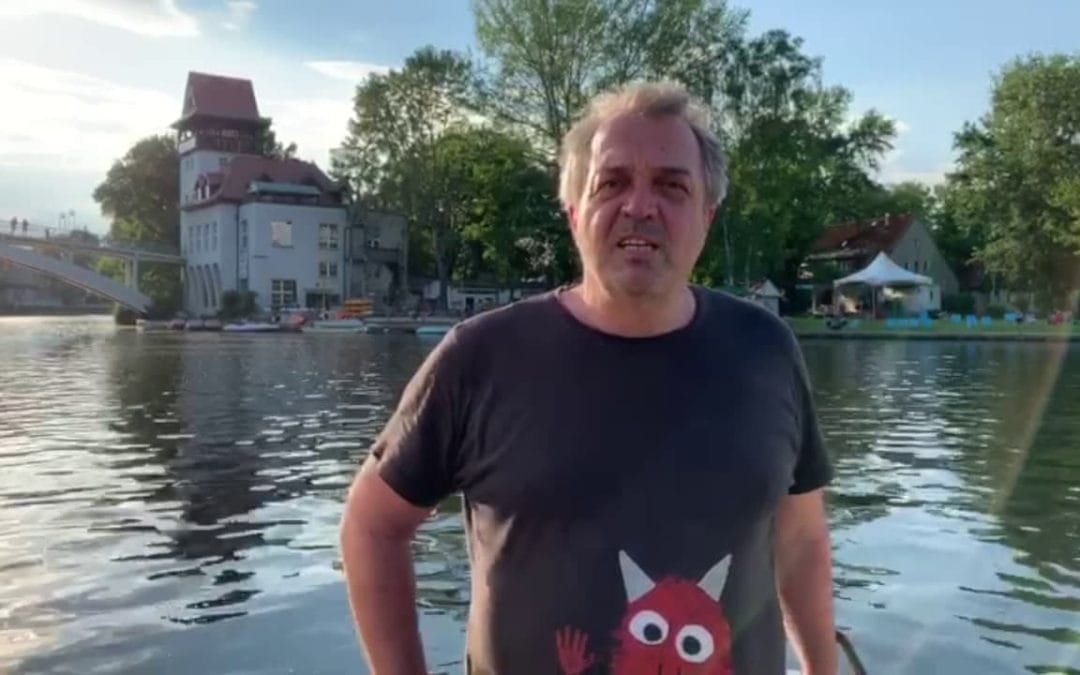 🥳 Ein Fest – Götz Widmann