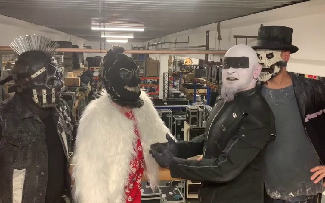 🥳 Ein Fest: Hämatom