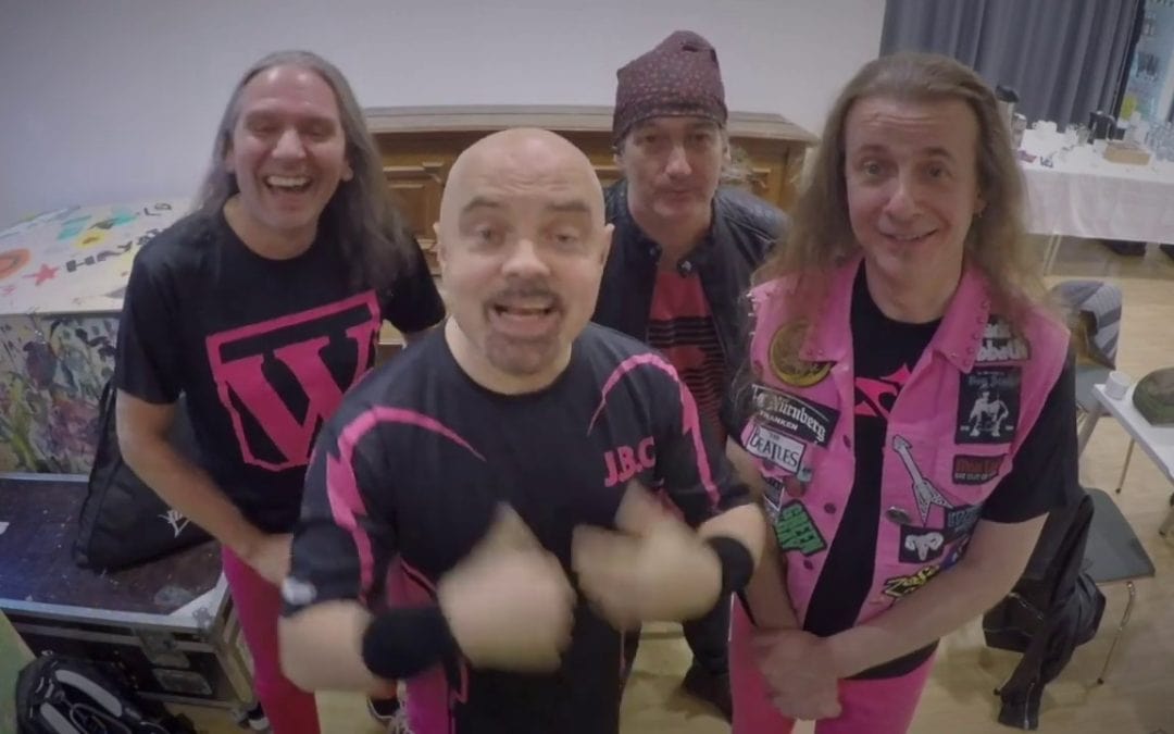 🥳 Ein Fest – Wir wollen mit Euch die Sau 🐷 raus lassen!