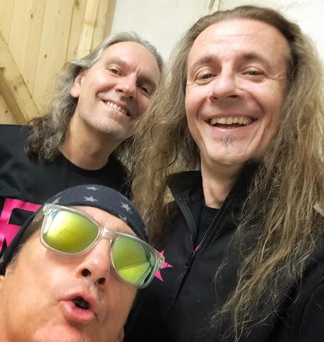 Instagram: „Hannes hatte keine Lust auf Selfie…“