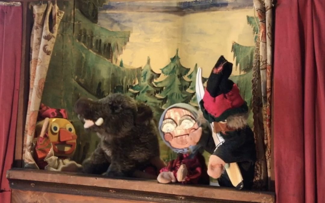 Kasperl, Sausi und die Sau-Tour 2019