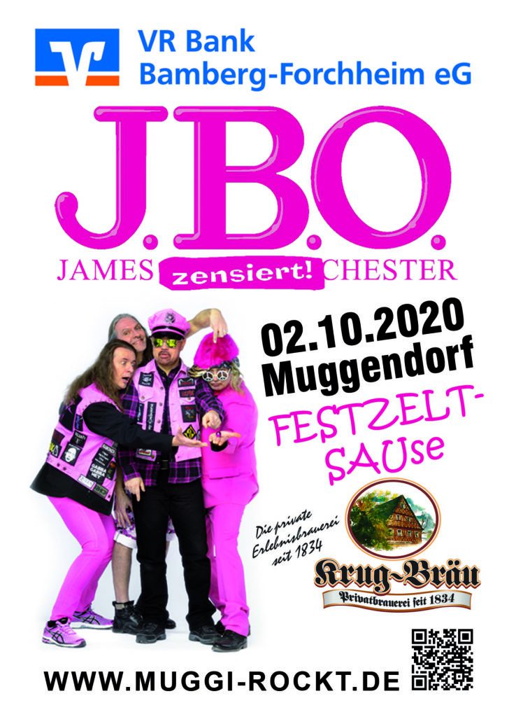 Freitag, 2. Oktober 2020 - Festzelt, Wiesenttal/Muggendorf
