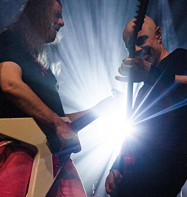 Instagram: „Da scheint etwas auf, wenn Hannes und Vito zusammen spielen…“