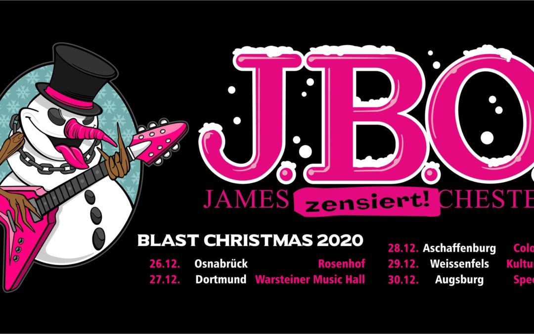 Blast Christmas 2020