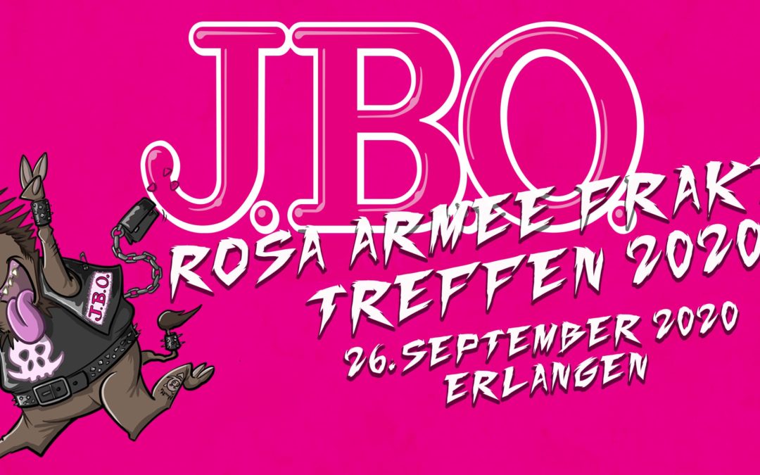 Rosa Armee Fraktion Treffen 2020