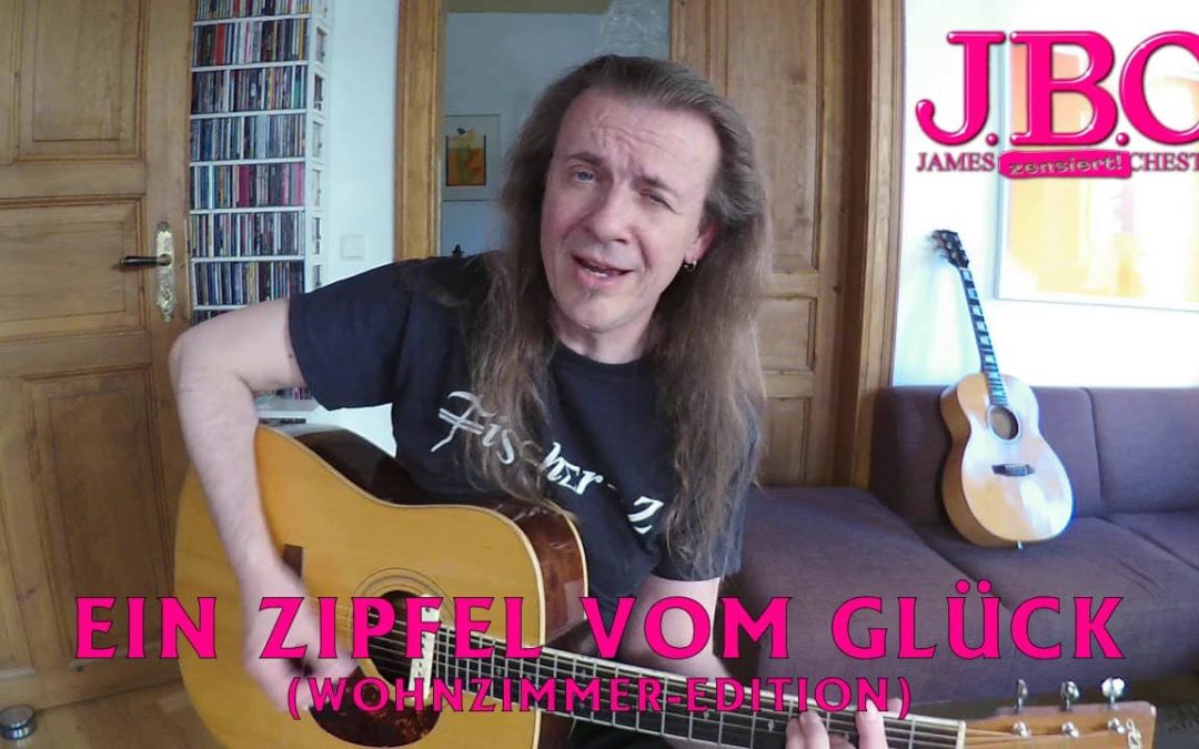 🎸 Vito spielt „Ein Zipfel vom Glück“