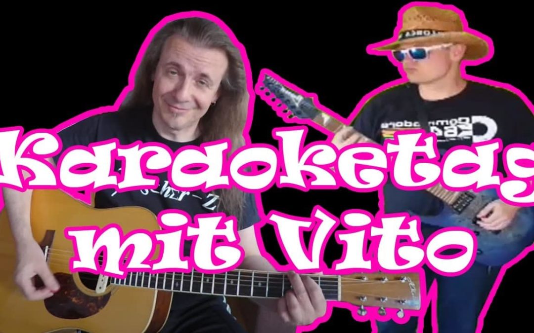 #Karaoketag von Doc Holiday