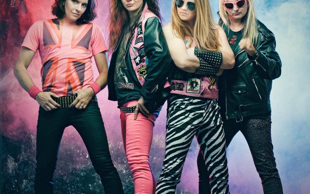 Instagram: Na, mögt Ihr diese Girl-Band? 😁