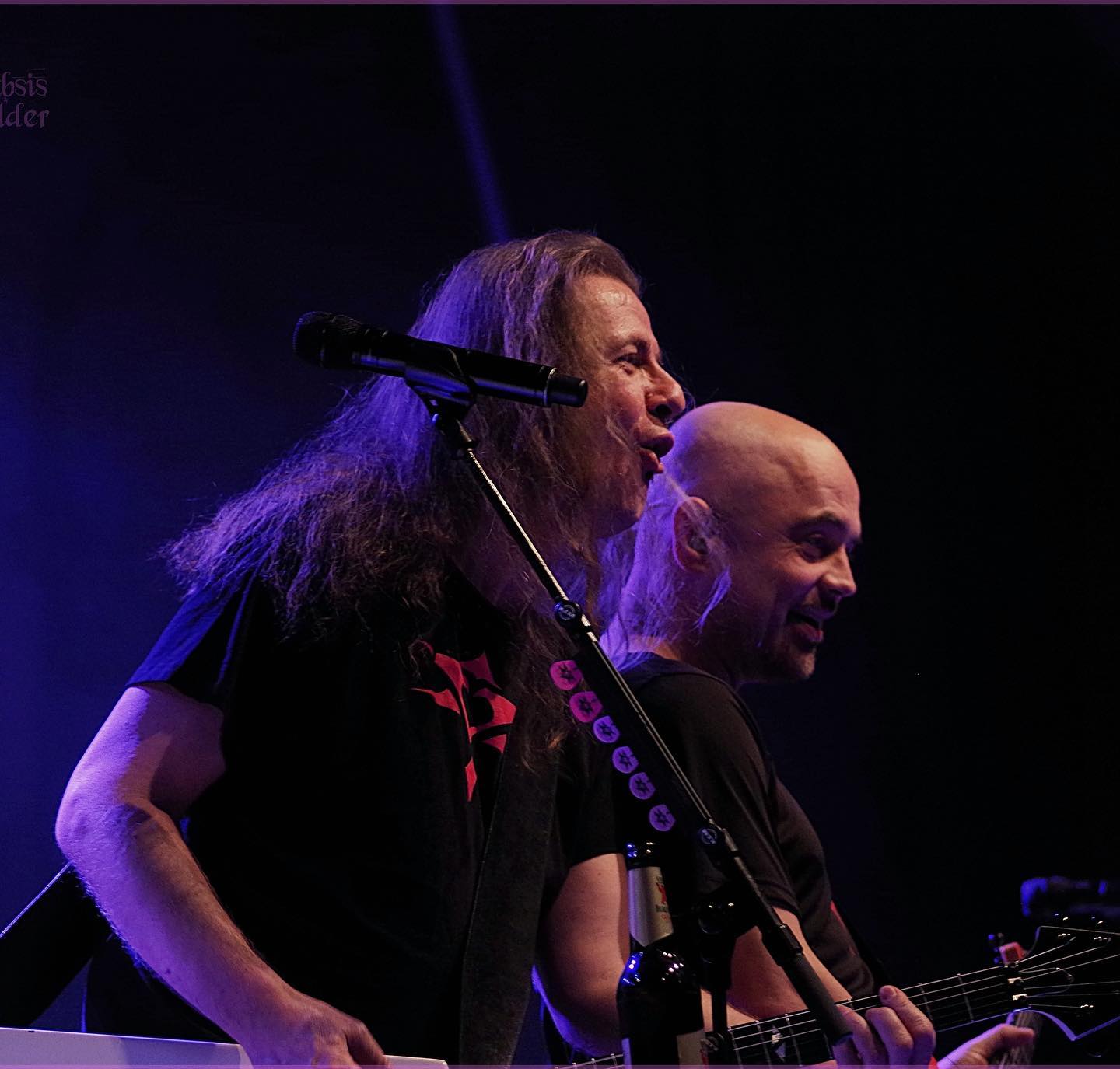 Instagram:Offensichtlich gefällt uns, was wir sehen... das seid nämlich IHR! ☺️ Pic.: Barbara Becken (Babsis Bilder) #livepic #con