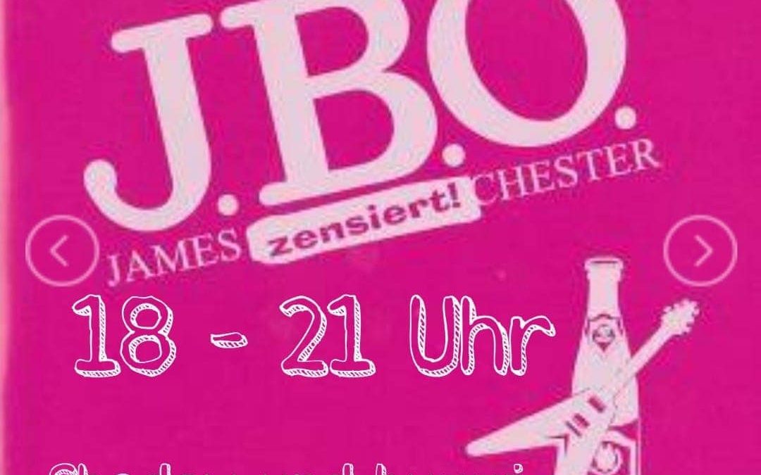 Webradio: J.B.O.-Sondersendung bei Radio Illertal