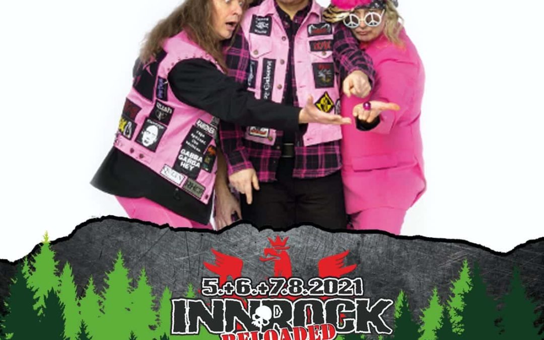 Festivals: Samstag, 7. August 2021 – Innrock reloaded Festival, Radfeld