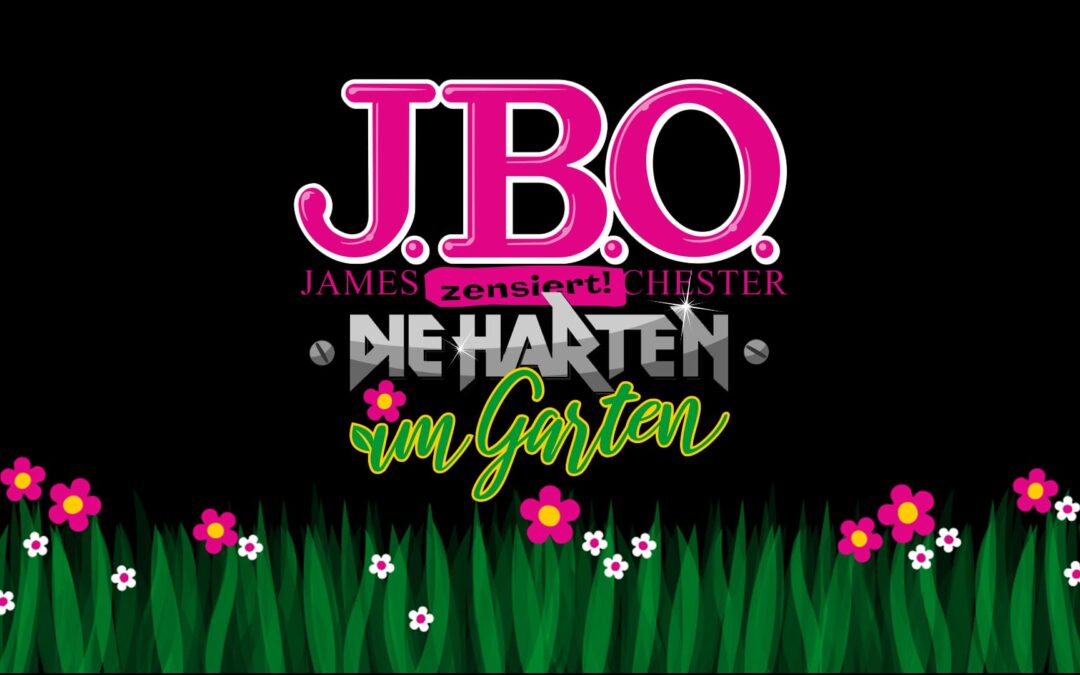 Die Harten im Garten: Freitag, 25. September 2020 – Batschkapp, Frankfurt