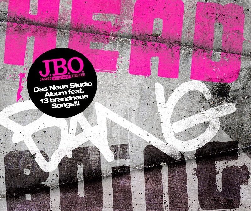 Instagram: Heute vor 13 Jahren erschien Head Bang Boing…