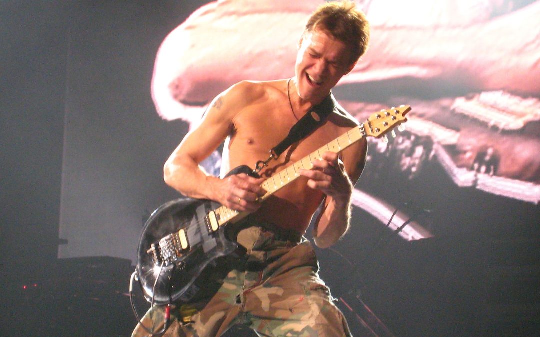 Eddie van Halen