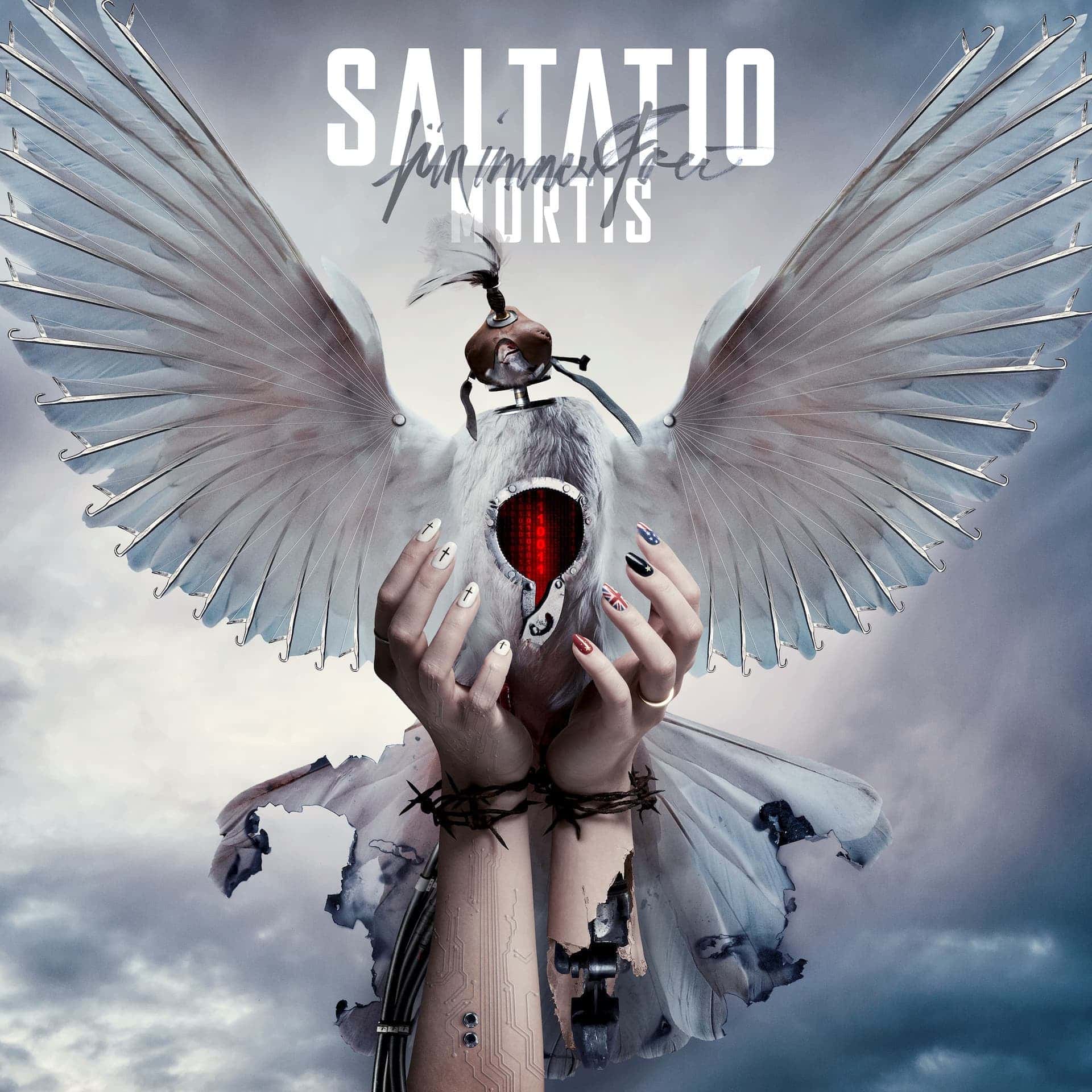 Cover: Saltatio Mortis - Für immer frei