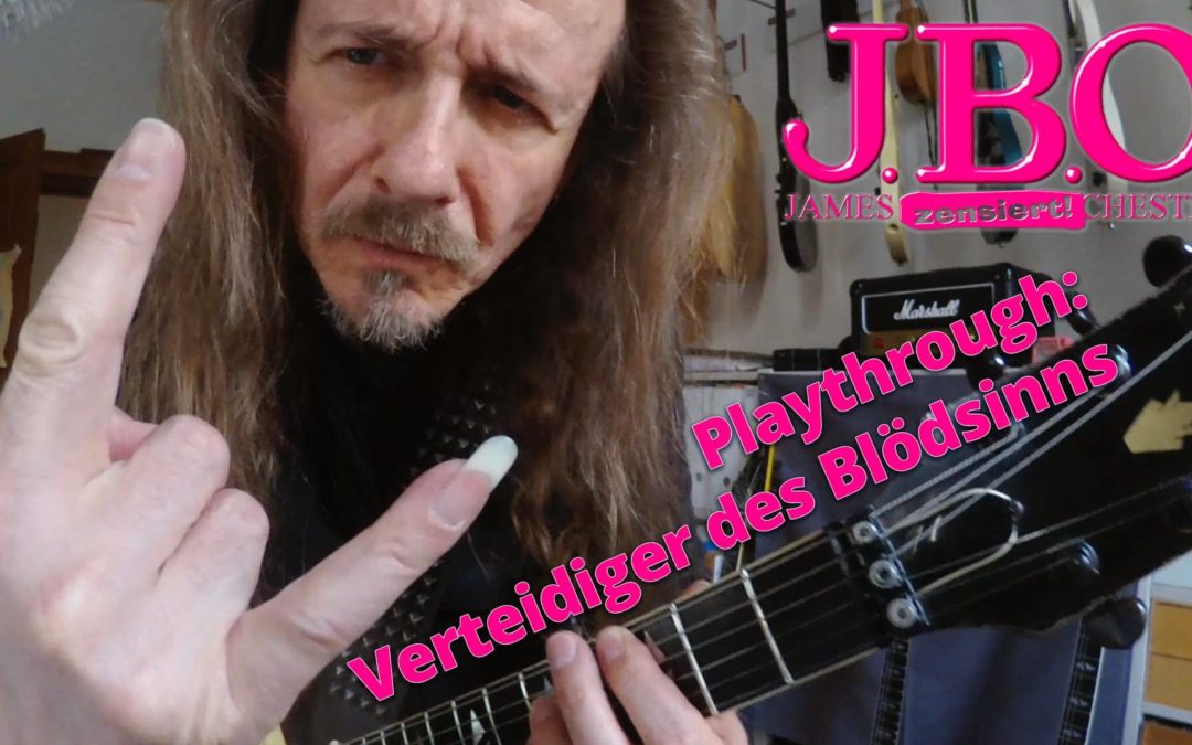 Playthrough: Verteidiger des Blödsinns