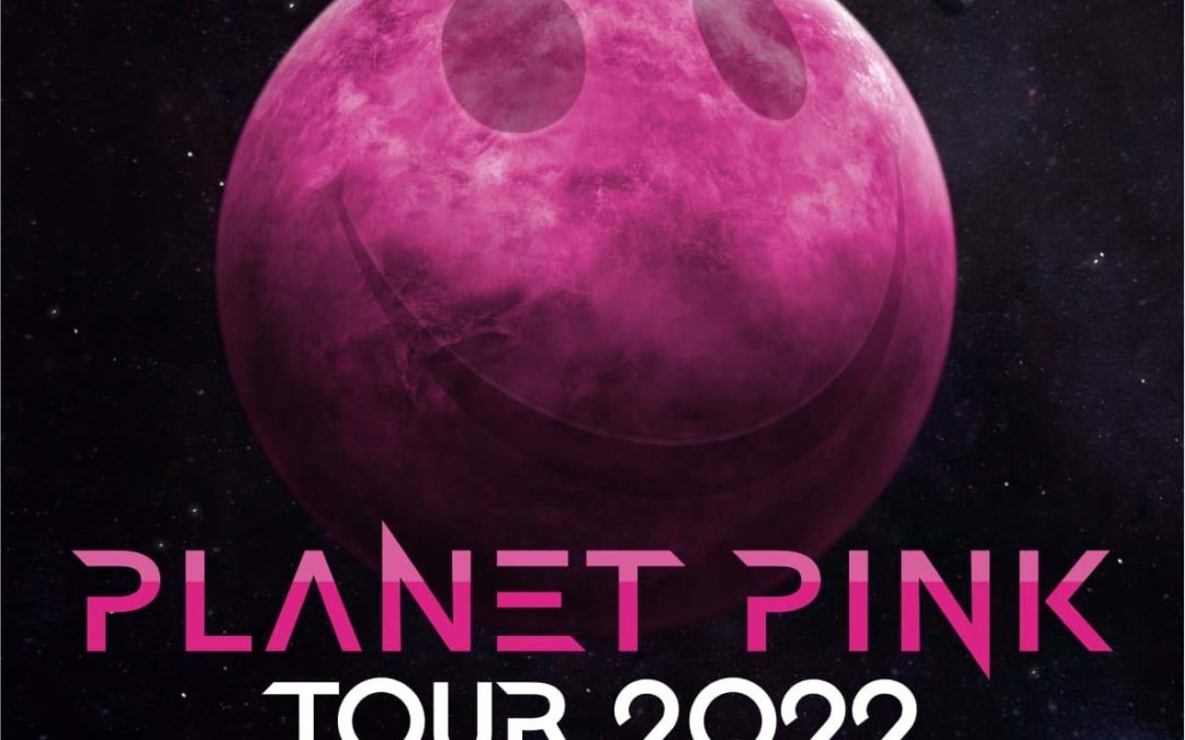 Abgesagt 😞 Planet Pink 2022: Sonntag, 22. Mai 2022 – Markthalle, Hamburg